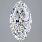 IGI 4.05 Carat Marquise Lab Grown Diamond 人工培育鑽石 實驗室人造鑽石