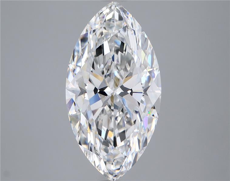 IGI 4.05 Carat Marquise Lab Grown Diamond 人工培育鑽石 實驗室人造鑽石