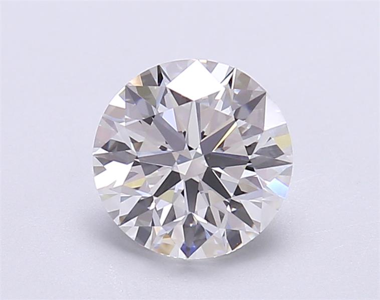 IGI 1.51 Carat Round Brilliant Lab Grown Diamond