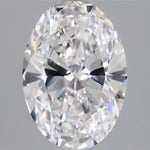 IGI 1.94 Carat Oval Lab Grown Diamond 人工培育鑽石 實驗室人造鑽石