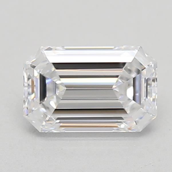 IGI 0.54 Carat Emerald Lab Grown Diamond