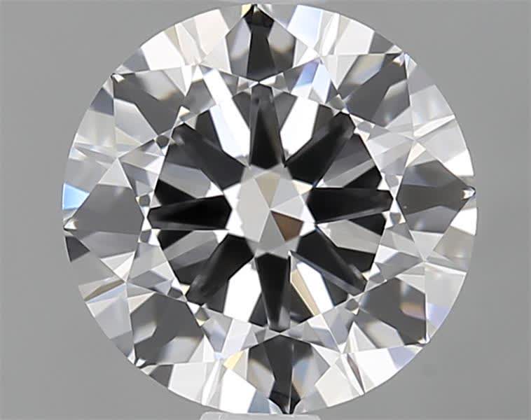 IGI 1.20 Carat Round Brilliant Lab Grown Diamond 人工培育鑽石 實驗室人造鑽石
