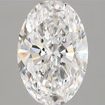 IGI 1.80 Carat Oval Lab Grown Diamond 人工培育鑽石 實驗室人造鑽石