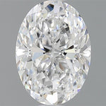 IGI 1.53 Carat Oval Lab Grown Diamond 人工培育鑽石 實驗室人造鑽石