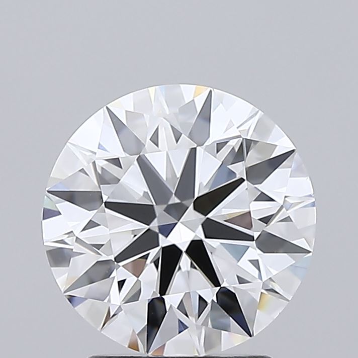 IGI 2.03 Carat Round Brilliant Lab Grown Diamond