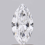 IGI 0.94 Carat Marquise Lab Grown Diamond 人工培育鑽石 實驗室人造鑽石