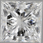 IGI 1.50 Carat Princess Cut Lab Grown Diamond 人工培育鑽石 實驗室人造鑽石