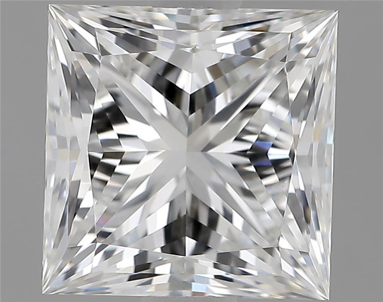 IGI 1.50 Carat Princess Cut Lab Grown Diamond 人工培育鑽石 實驗室人造鑽石