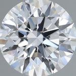 IGI 1.19 Carat Round Brilliant Lab Grown Diamond 人工培育鑽石 實驗室人造鑽石