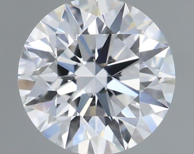IGI 1.19 Carat Round Brilliant Lab Grown Diamond 人工培育鑽石 實驗室人造鑽石