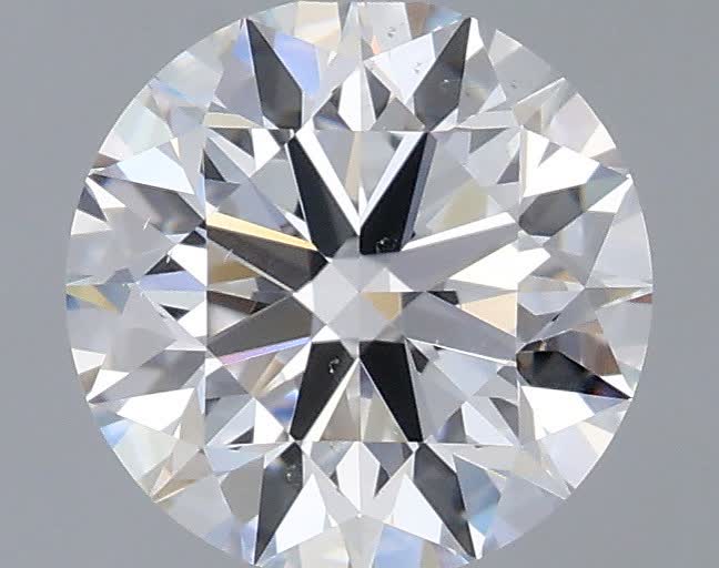 IGI 1.30 Carat Round Brilliant Lab Grown Diamond 人工培育鑽石 實驗室人造鑽石