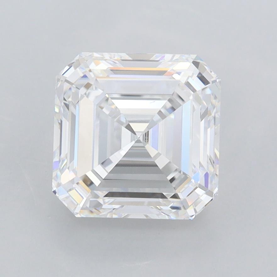 IGI 2.02 Carat Asscher Lab Grown Diamond 人工培育鑽石 實驗室人造鑽石