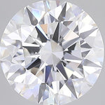 IGI 4.01 Carat Round Brilliant Lab Grown Diamond 人工培育鑽石 實驗室人造鑽石