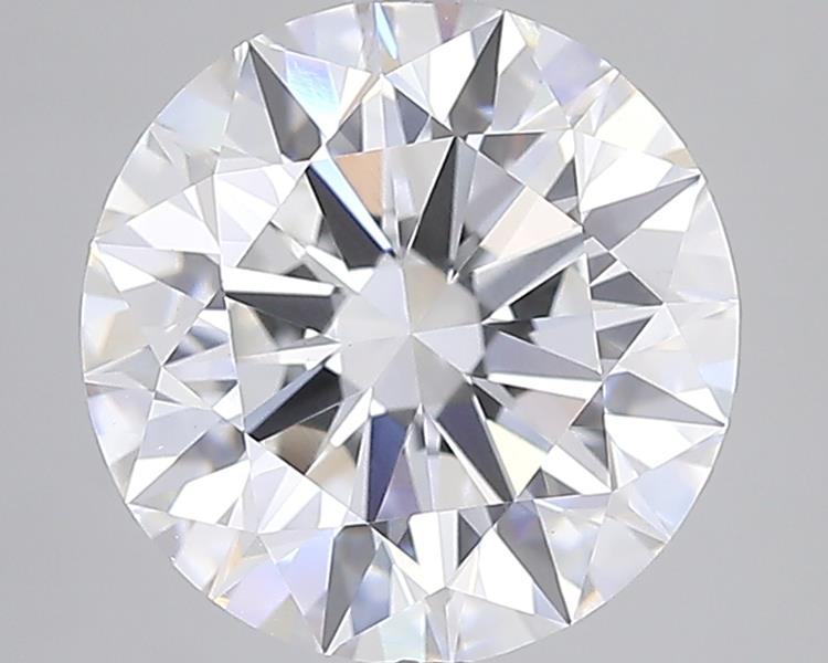IGI 4.01 Carat Round Brilliant Lab Grown Diamond 人工培育鑽石 實驗室人造鑽石