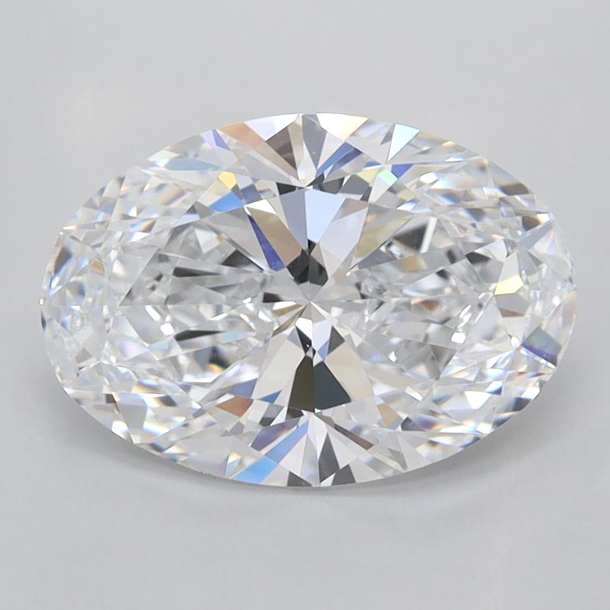 IGI 2.06 Carat Oval Lab Grown Diamond 人工培育鑽石 實驗室人造鑽石