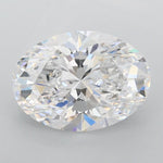 IGI 1.90 Carat Oval Lab Grown Diamond 人工培育鑽石 實驗室人造鑽石
