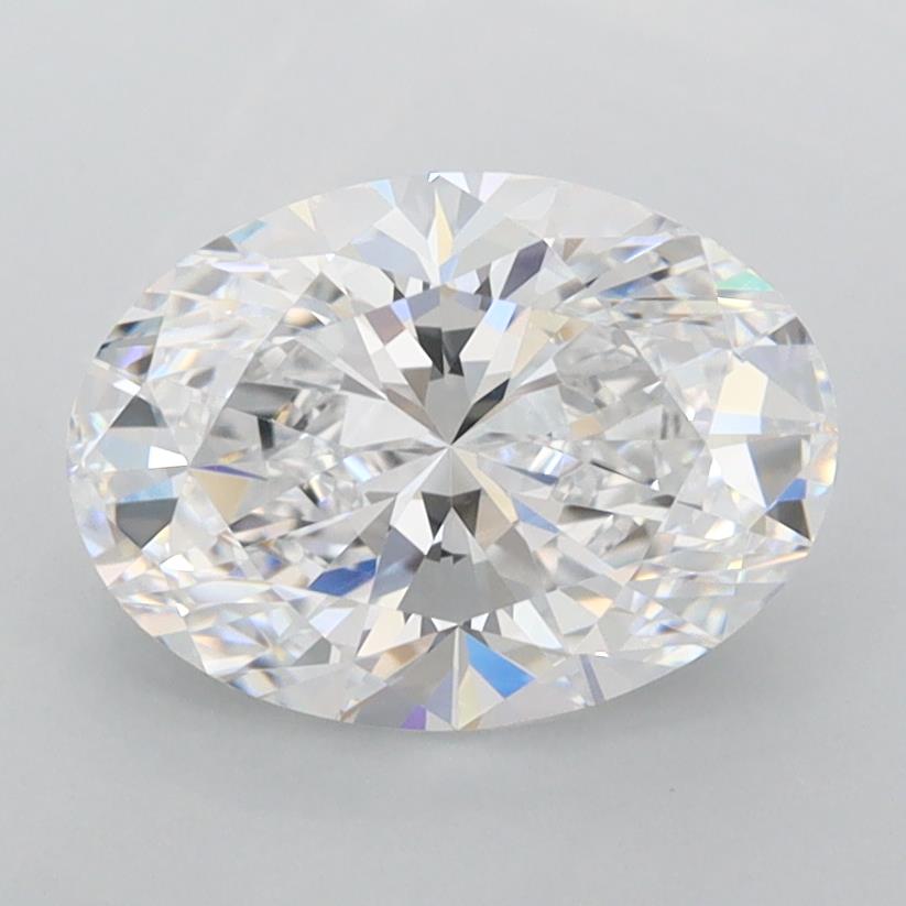 IGI 1.90 Carat Oval Lab Grown Diamond 人工培育鑽石 實驗室人造鑽石
