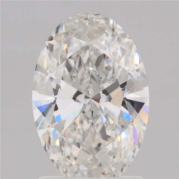 IGI 1.53 Carat Oval Lab Grown Diamond 人工培育鑽石 實驗室人造鑽石