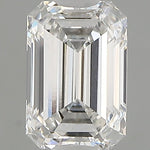 IGI 1.42 Carat Emerald Lab Grown Diamond 人工培育鑽石 實驗室人造鑽石