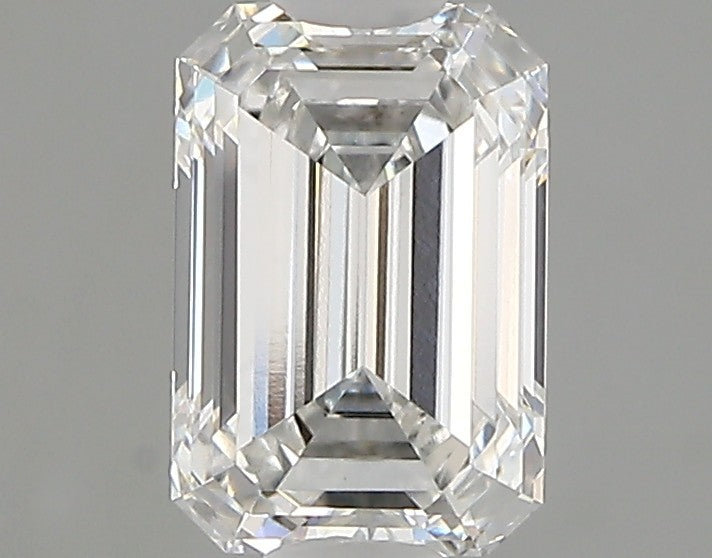 IGI 1.42 Carat Emerald Lab Grown Diamond 人工培育鑽石 實驗室人造鑽石