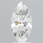 IGI 2.14 Carat Marquise Lab Grown Diamond