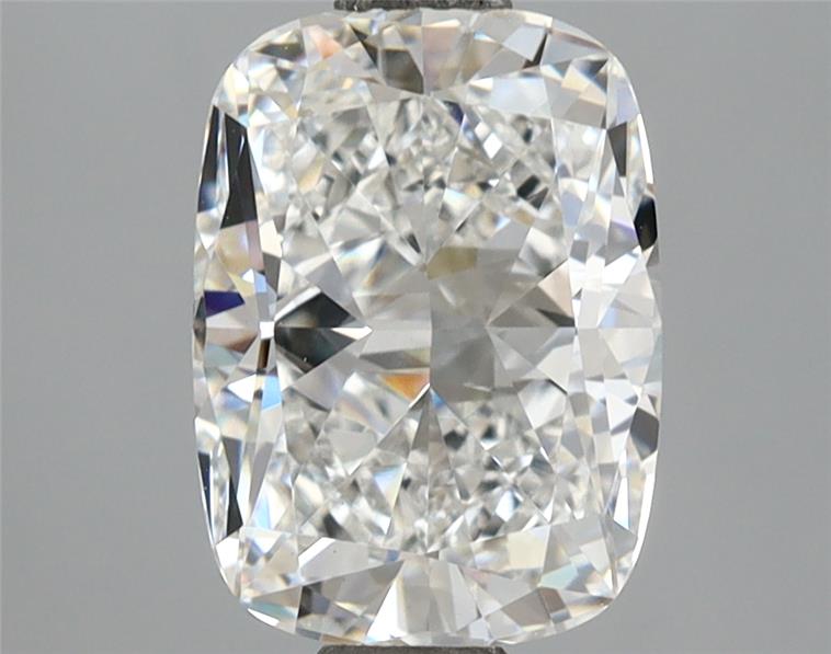 IGI 2.54 Carat Cushion Lab Grown Diamond 人工培育鑽石 實驗室人造鑽石