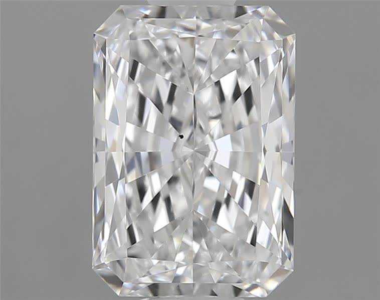 IGI 0.84 Carat Radiant Cut Lab Grown Diamond 人工培育鑽石 實驗室人造鑽石