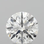 IGI 2.52 Carat Round Brilliant Lab Grown Diamond 人工培育鑽石 實驗室人造鑽石