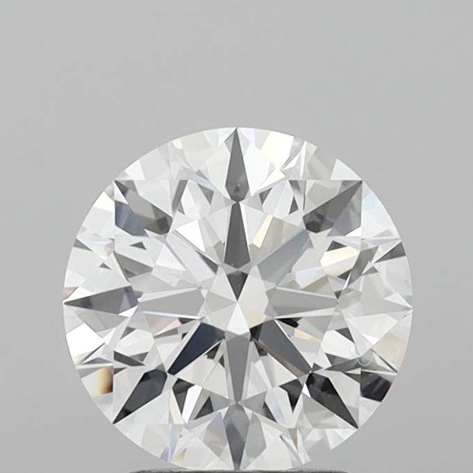 IGI 2.52 Carat Round Brilliant Lab Grown Diamond 人工培育鑽石 實驗室人造鑽石