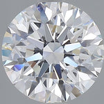 IGI 1.6 Carat Round Brilliant Lab Grown Diamond