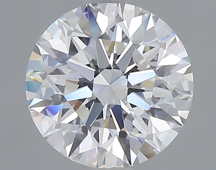 IGI 1.6 Carat Round Brilliant Lab Grown Diamond