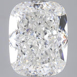 IGI 5.00 Carat Cushion Lab Grown Diamond 人工培育鑽石 實驗室人造鑽石