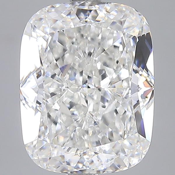 IGI 5.00 Carat Cushion Lab Grown Diamond 人工培育鑽石 實驗室人造鑽石