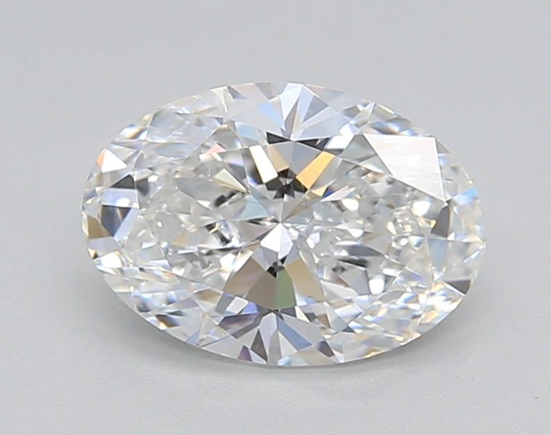 IGI 1.34 Carat 橢圓形 - Oval 培育鑽石 Lab Grown Diamond 人造鑽石 人工鑽石 實驗室鑽石 培養鑽石 香港 培育鑽 