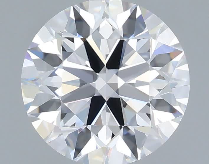 IGI 1.51 Carat Round Brilliant Lab Grown Diamond 人工培育鑽石 實驗室人造鑽石