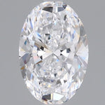 IGI 1.01 Carat Oval Lab Grown Diamond 人工培育鑽石 實驗室人造鑽石
