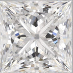 IGI 4.05 Carat Princess Cut Lab Grown Diamond 人工培育鑽石 實驗室人造鑽石