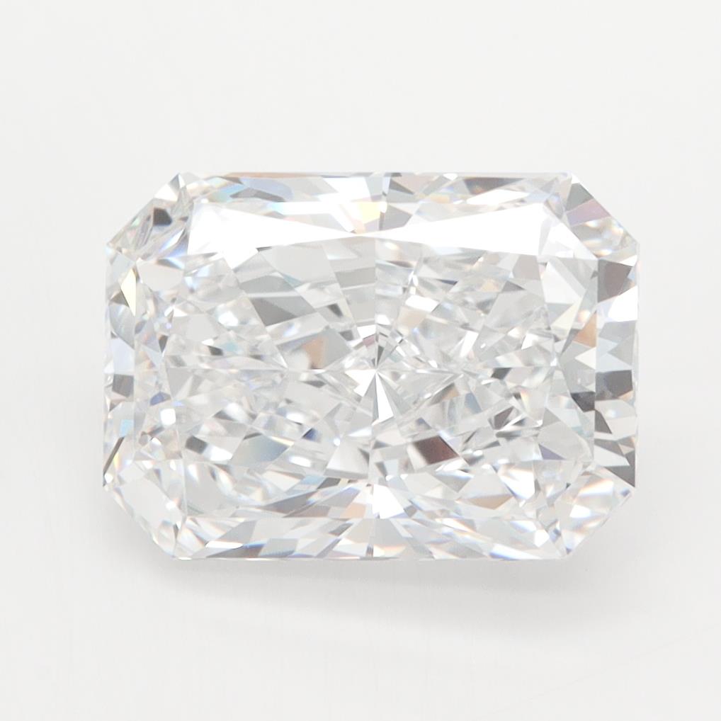 IGI 3.41 Carat Radiant Cut Lab Grown Diamond 人工培育鑽石 實驗室人造鑽石