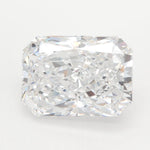 IGI 3.41 Carat Radiant Cut Lab Grown Diamond 人工培育鑽石 實驗室人造鑽石