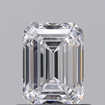 IGI 0.71 Carat Emerald Lab Grown Diamond