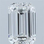 IGI 2.01 Carat Emerald Lab Grown Diamond 人工培育鑽石 實驗室人造鑽石