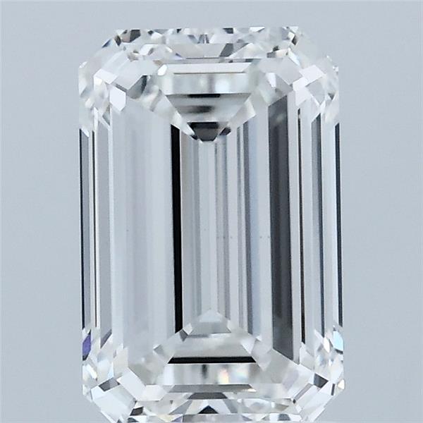 IGI 2.01 Carat Emerald Lab Grown Diamond 人工培育鑽石 實驗室人造鑽石