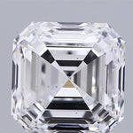IGI 4.10 Carat Asscher Lab Grown Diamond 人工培育鑽石 實驗室人造鑽石