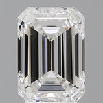 IGI 2.57 Carat Emerald Lab Grown Diamond 人工培育鑽石 實驗室人造鑽石
