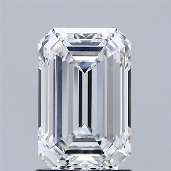 GIA 1.79 Carat Emerald Lab Grown Diamond 人工培育鑽石 實驗室人造鑽石