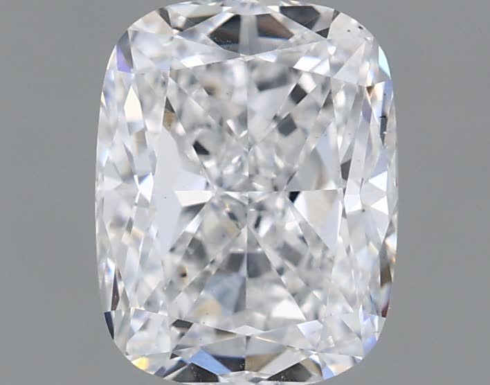 IGI 1.01 Carat Cushion Lab Grown Diamond 人工培育鑽石 實驗室人造鑽石