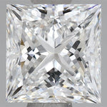 IGI 1.44 Carat Princess Cut Lab Grown Diamond