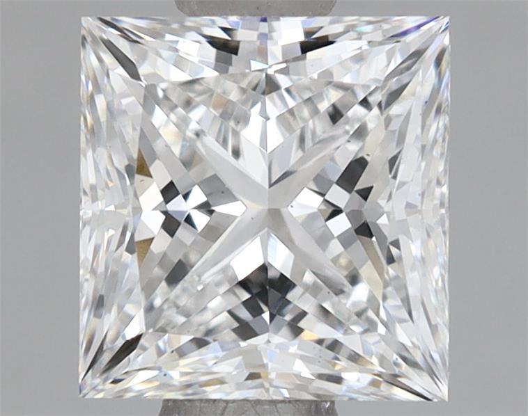 IGI 1.44 Carat Princess Cut Lab Grown Diamond