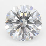 GIA 3.57 Carat Round Brilliant Lab Grown Diamond 人工培育鑽石 實驗室人造鑽石