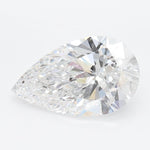 IGI 1.5 Carat Pear Lab Grown Diamond